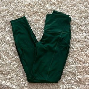 Lululemon Align Pant with Pockets 25”